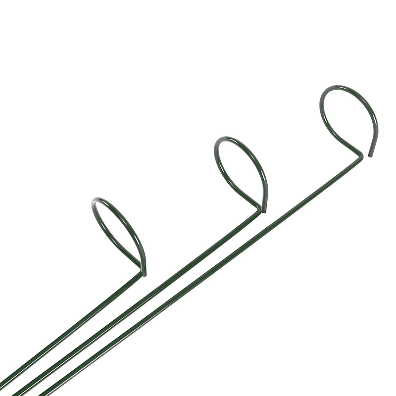 Cheap price custom size metal protection flower rack