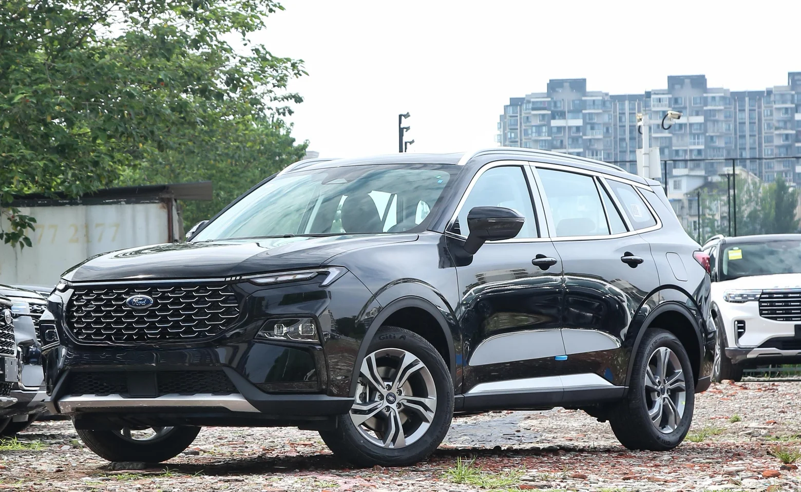 2024 Ford Equator Sport SUV 180 км/ч 1 5 л переднеприводная автоматическая коробка передач Электрический Топливный бензиновый автомобиль для взрослых китайские автомобили
