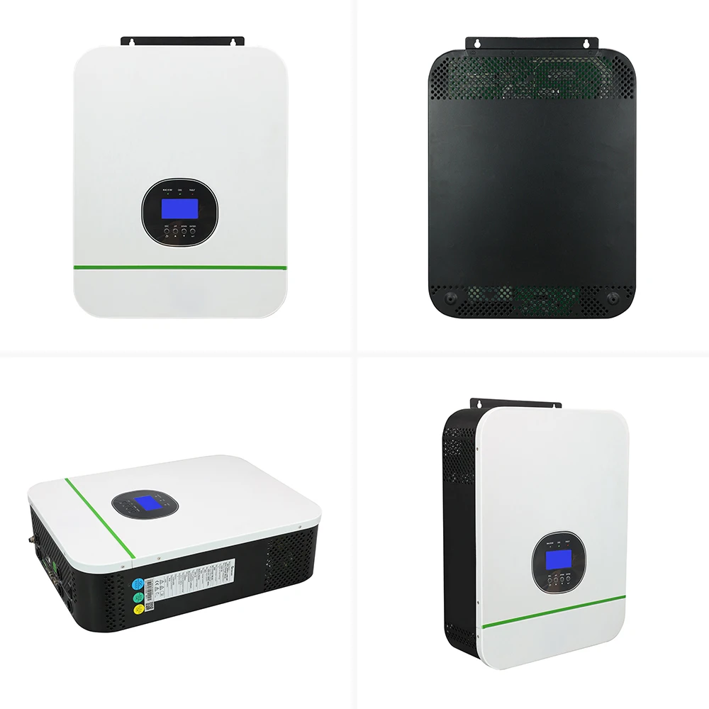 Солнечная система 3kw 5kw 8kw 10kw 12kw15kw 20kw 30kw Одиночная/Трехфазная солярная деревянная коробка литиевая батарея солнечная