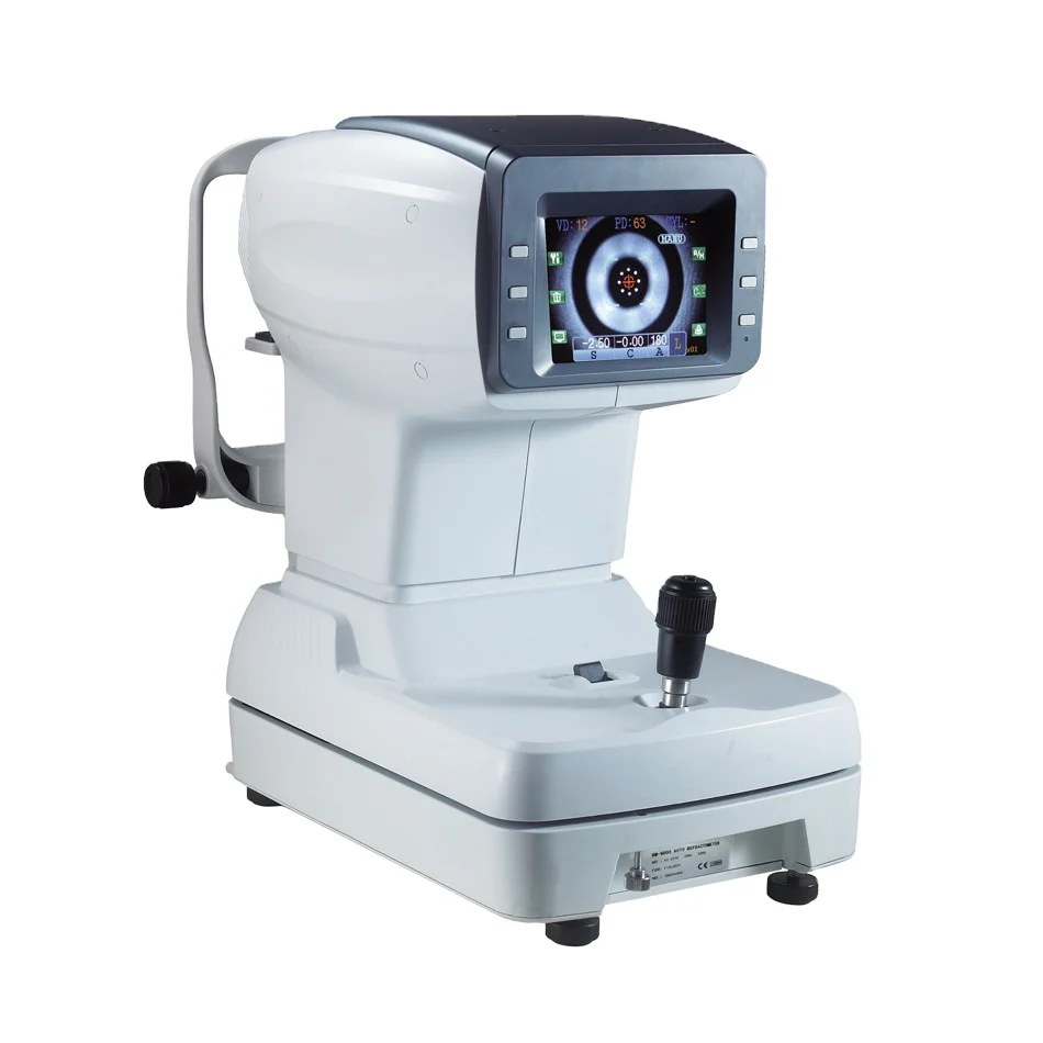 Newest High Quality Optical Instrument RM-9000 Automatic Refractometer Automatic Refractometer Digital Refractometer Affordable