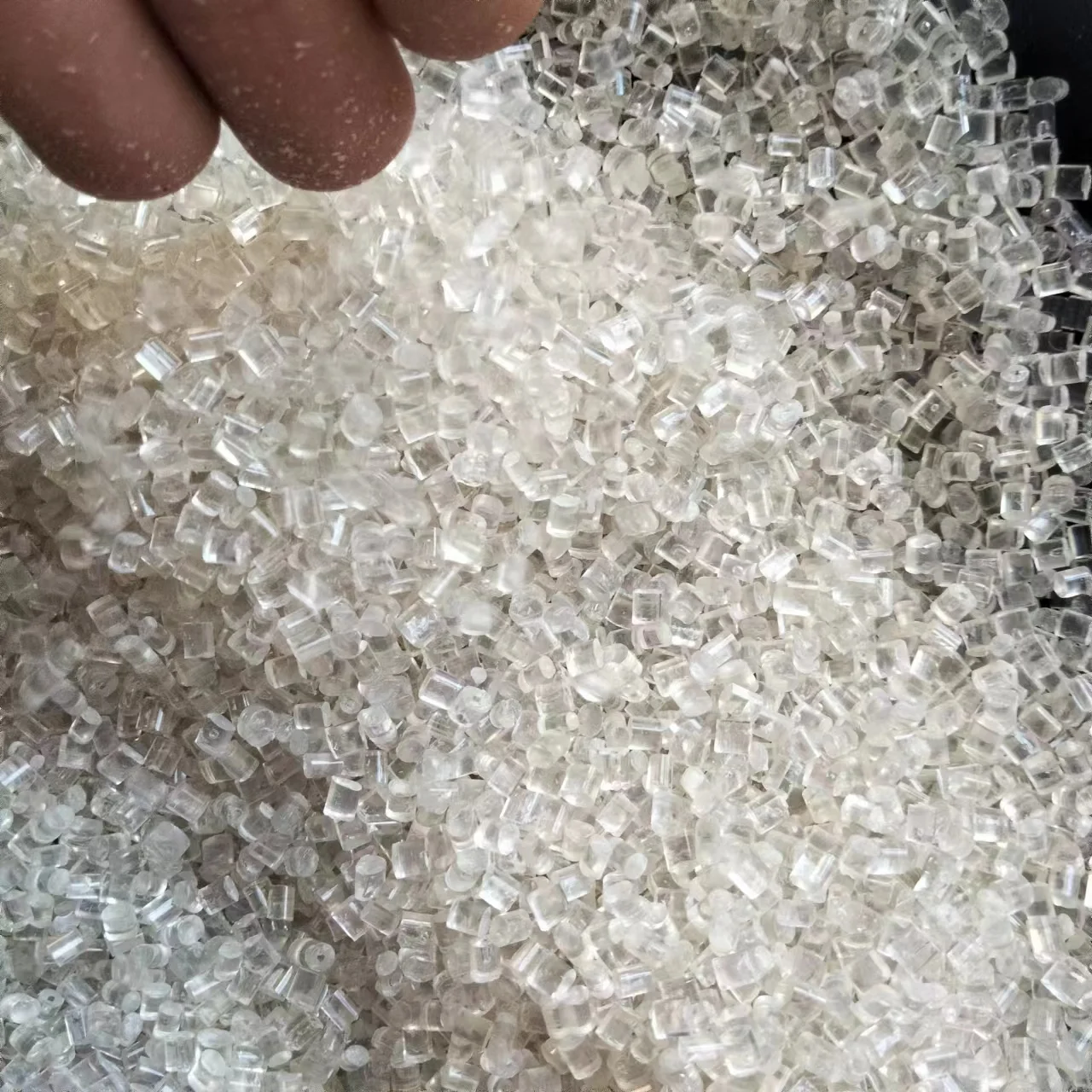 General Purpose Grade GPPS Raw Polystyrene Granules GPPS plastic raw material