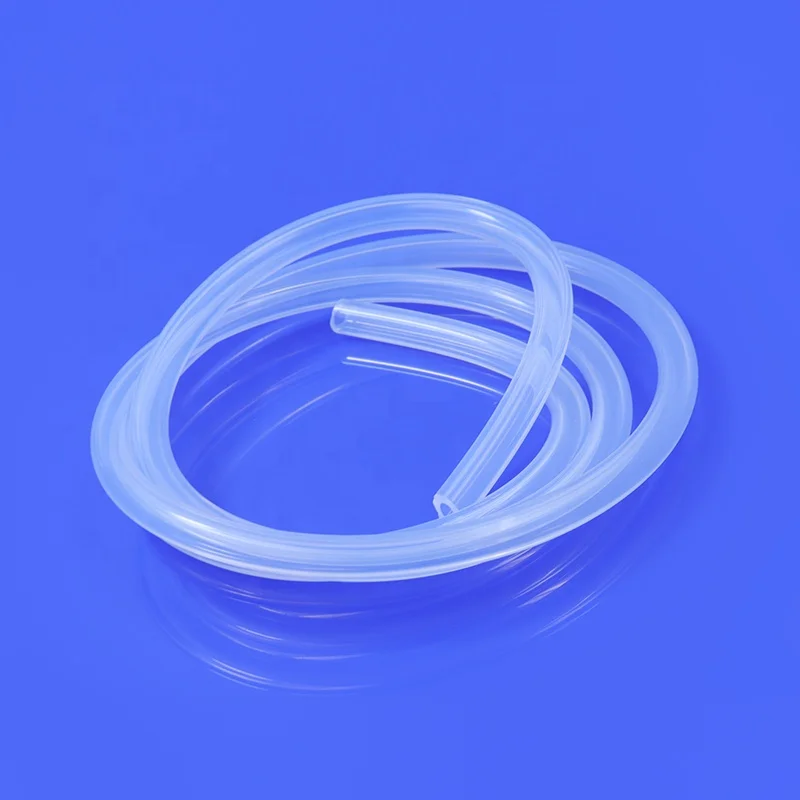 Custom Spray Silicone Hose Food Grade Hose