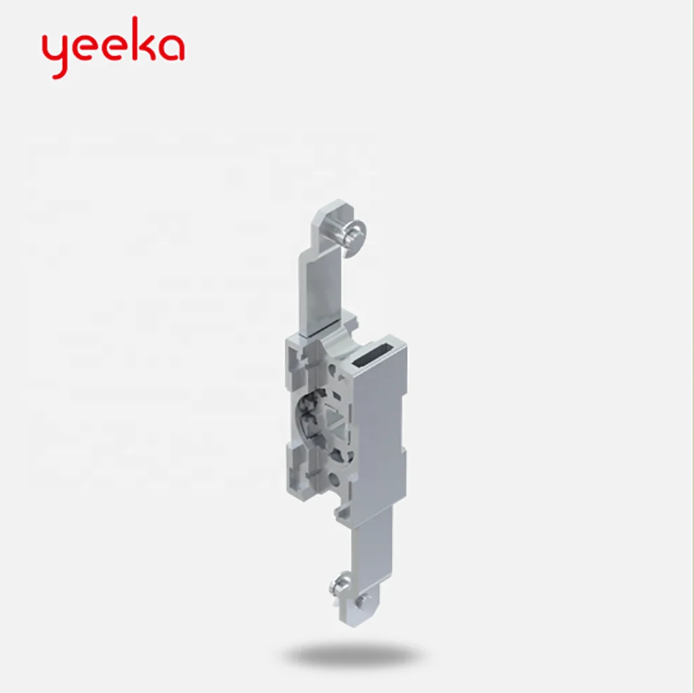 YEEKA Factory direct sale rod Zinc die body M.S. zinc plated rod control for swinghandle