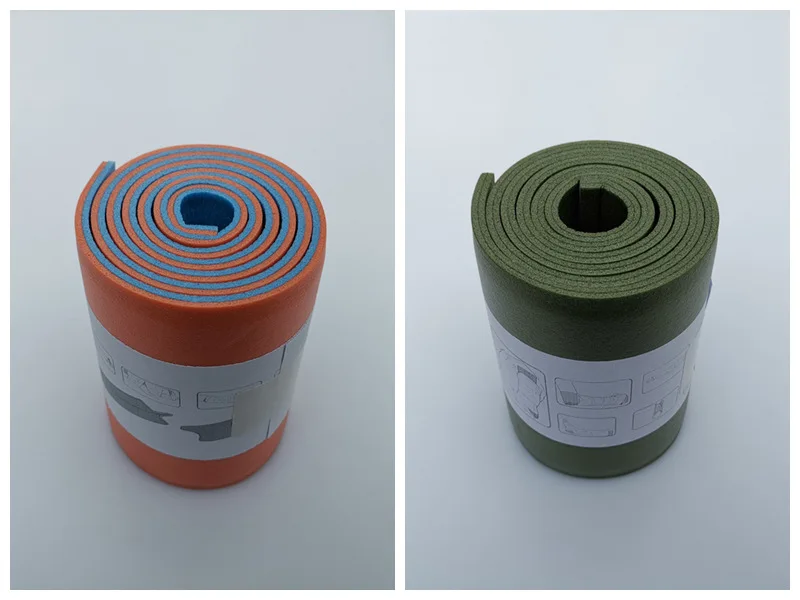 Outdoor Emergency Waterproof Built-in Aluminum Polymer Flat Folded Multi functional flexible medical First Aid SAM Roll Splint