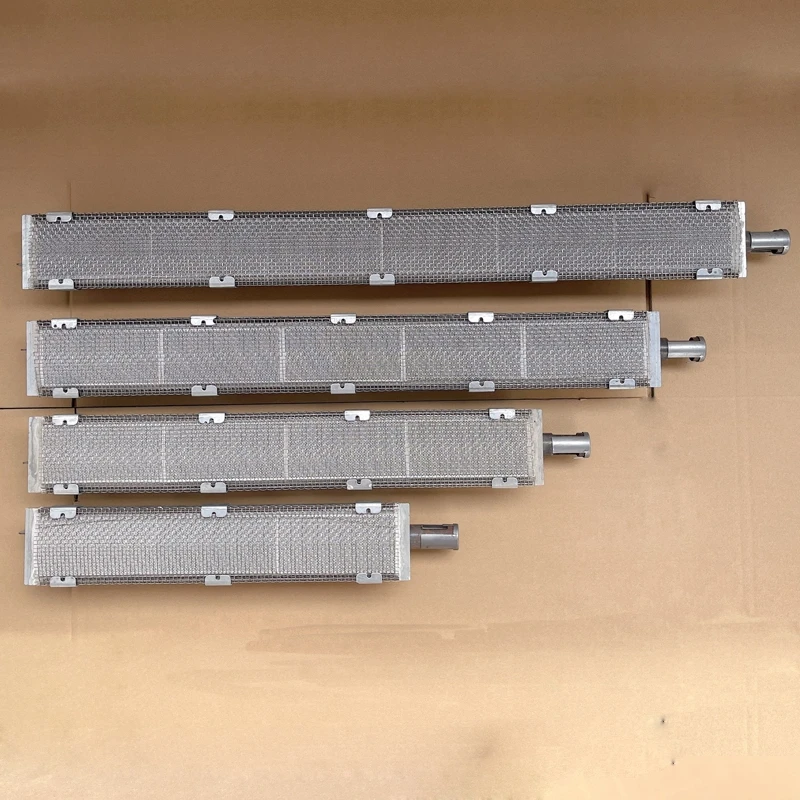 Oem Camping Honeycomb Porous Ceramic Infrared Grilling Gas Biogas Wok Burner For Industrial Drying Oven For Wholesale