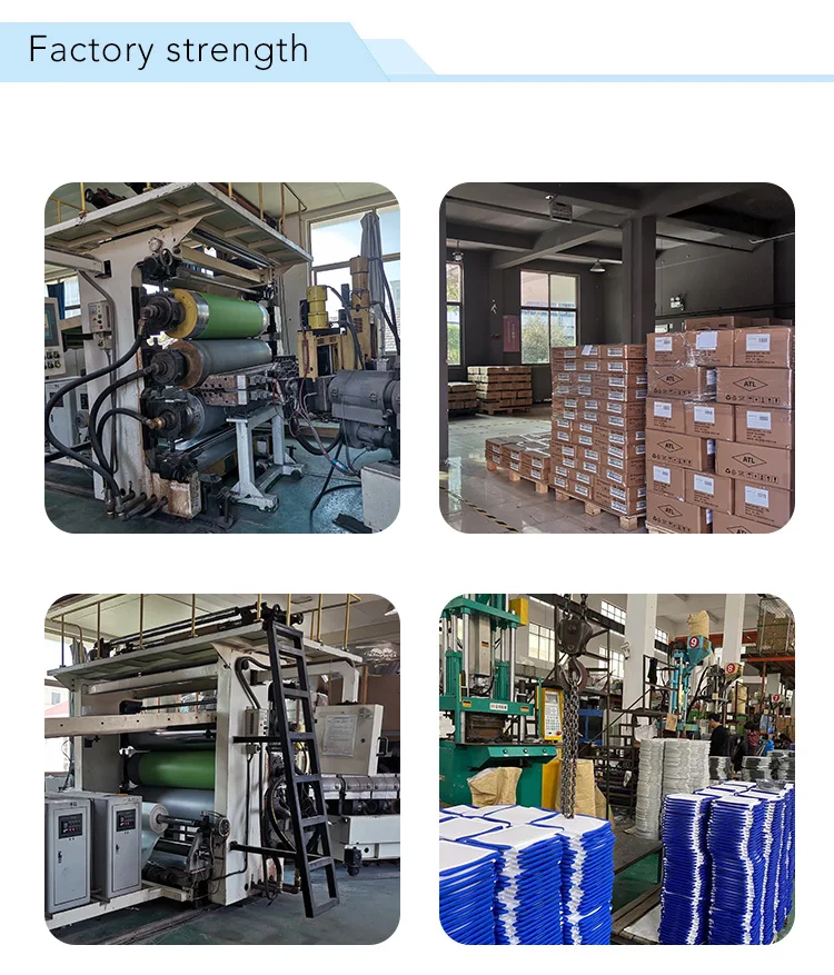 Wholesale Professional Non Slip Flexible 4pcs/Set Plastic Cutting Board Set