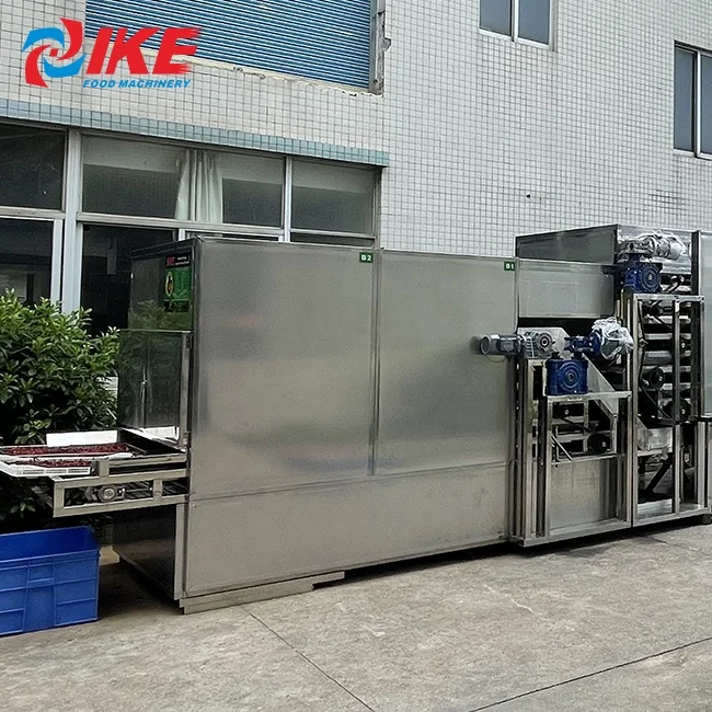 industrial electric hot air sweet potato drying machine for dehydrator moringa leaves