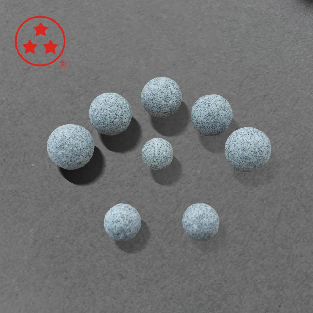 Good Quality Ceramic Grinding Balls with Low Wear Rate