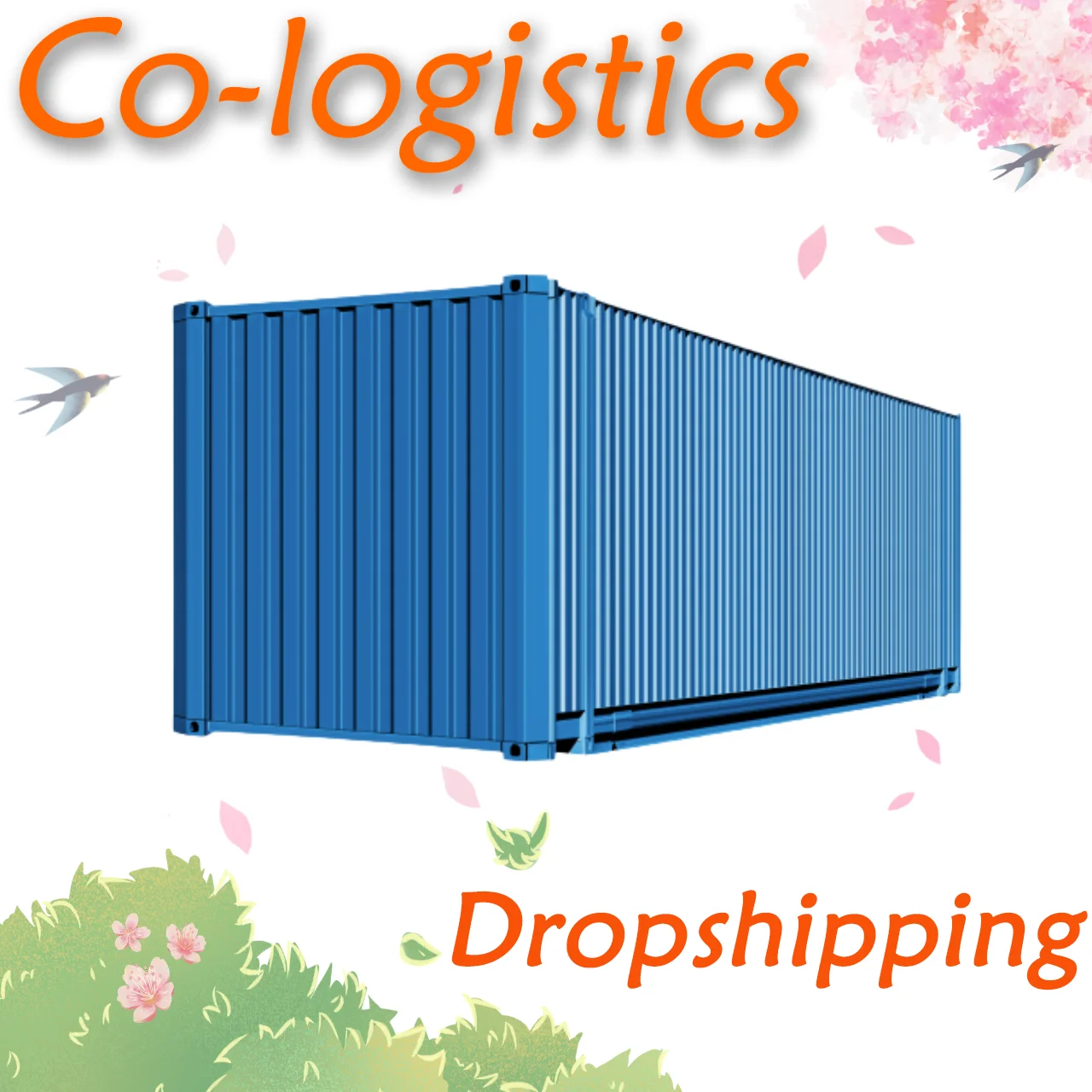 FCL rail container agent cargo DDP20GP 40HQ  from China to Europe shipping agent logistics service (1600469702176)