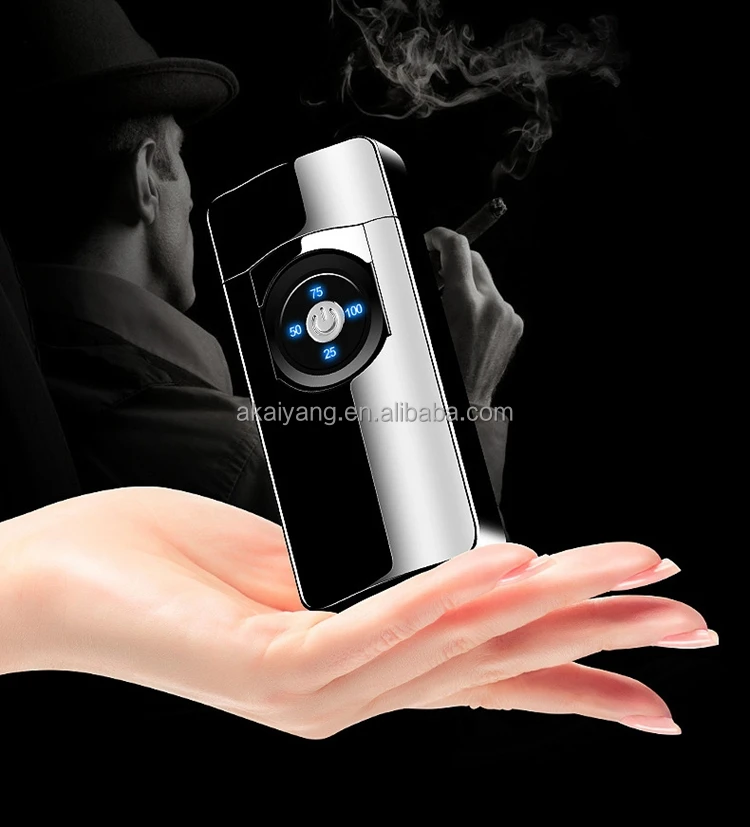 multifunctional electronic  cigarette electric arc car cigarette lighter charger windproof usb rechargeable .jpg