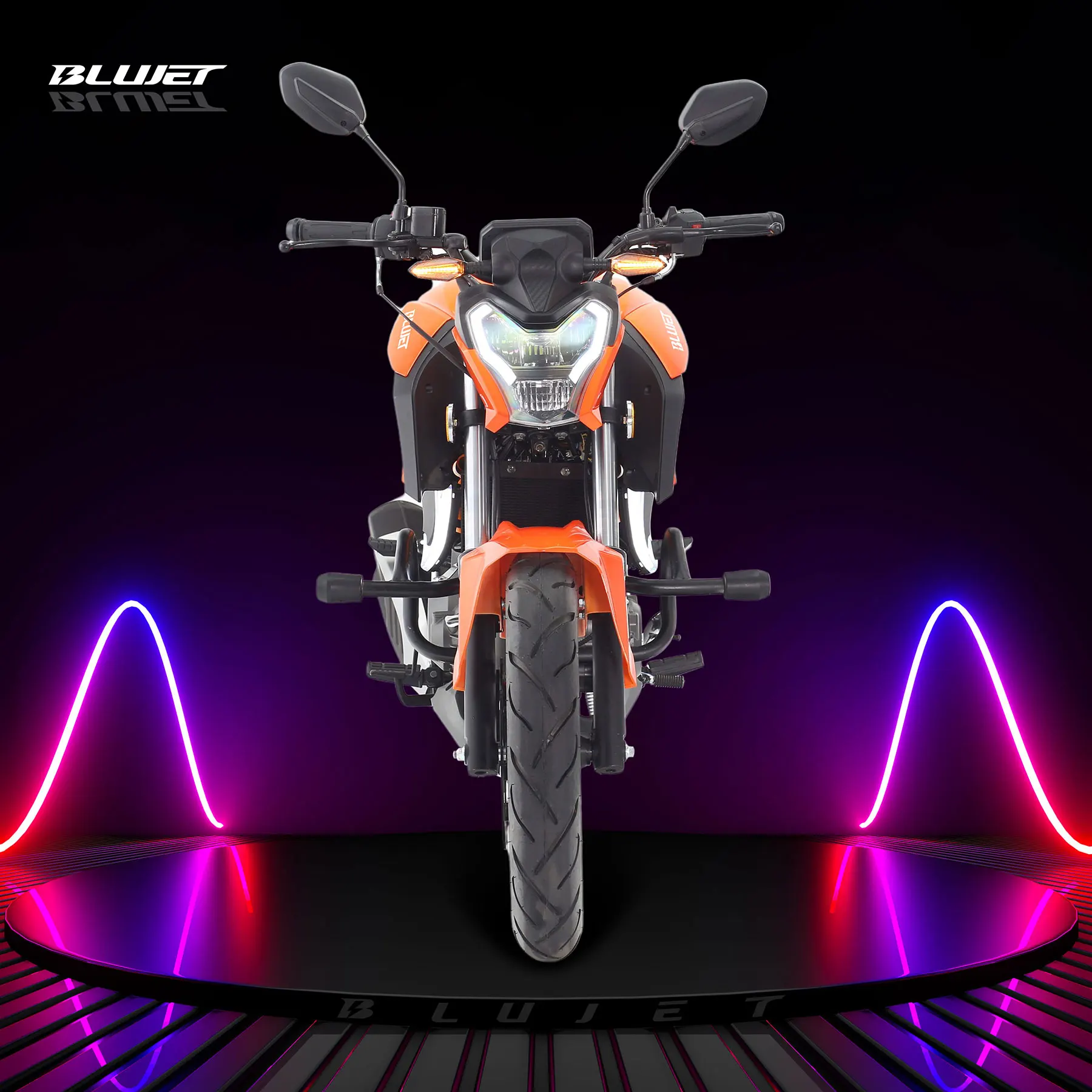 200cc 150cc 250cc street duke 200 racing motorbike sport motorcycle with led speedometer