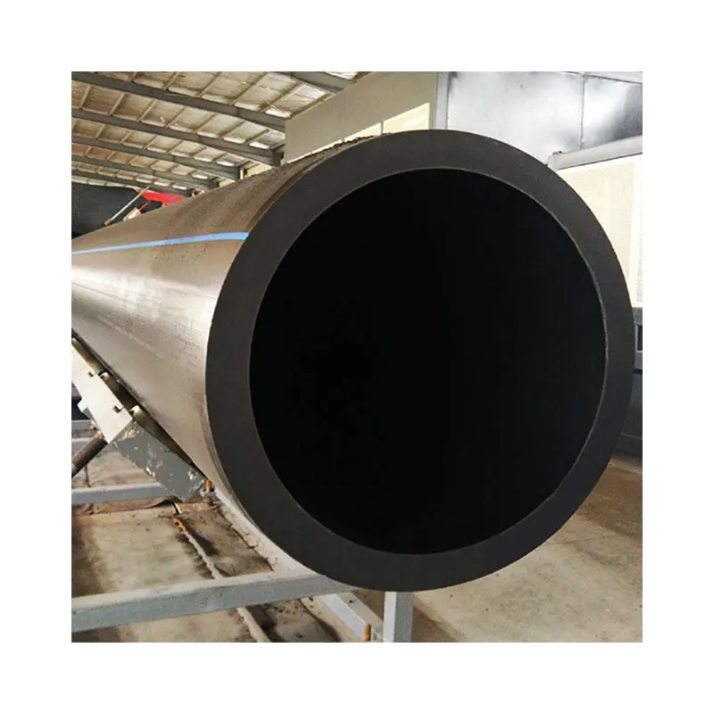 110Mm 125Mm 160 Mm Dn355 1000Mm 1200Mm 3 36 Inch Sdr11 Pn 16 Bar Pe 100 Hdpe Pipe Price Per Meter For Underground Water Supply