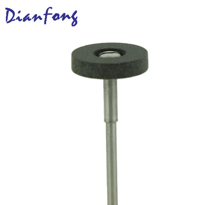DX007 (ISO 805 104 041 534 150)  Duracool dental lab polishing bur for zirconia dental products