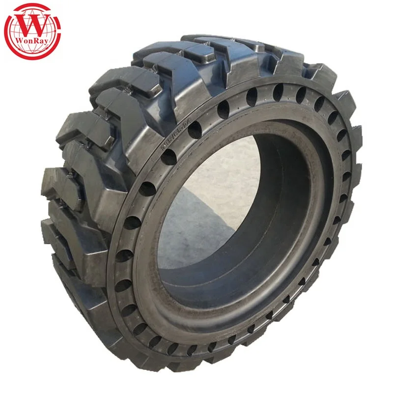 Wholesale Price Factory Direct Sales Safe New Tires Popular Skid Steer Tires