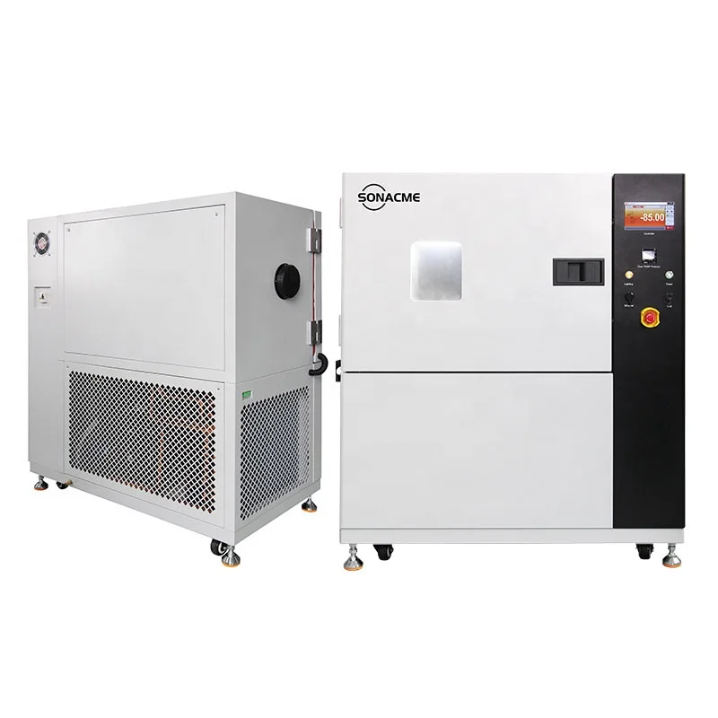 Высокое качество сверхнизкой температуры камеры на протяжении многих промышленных областях