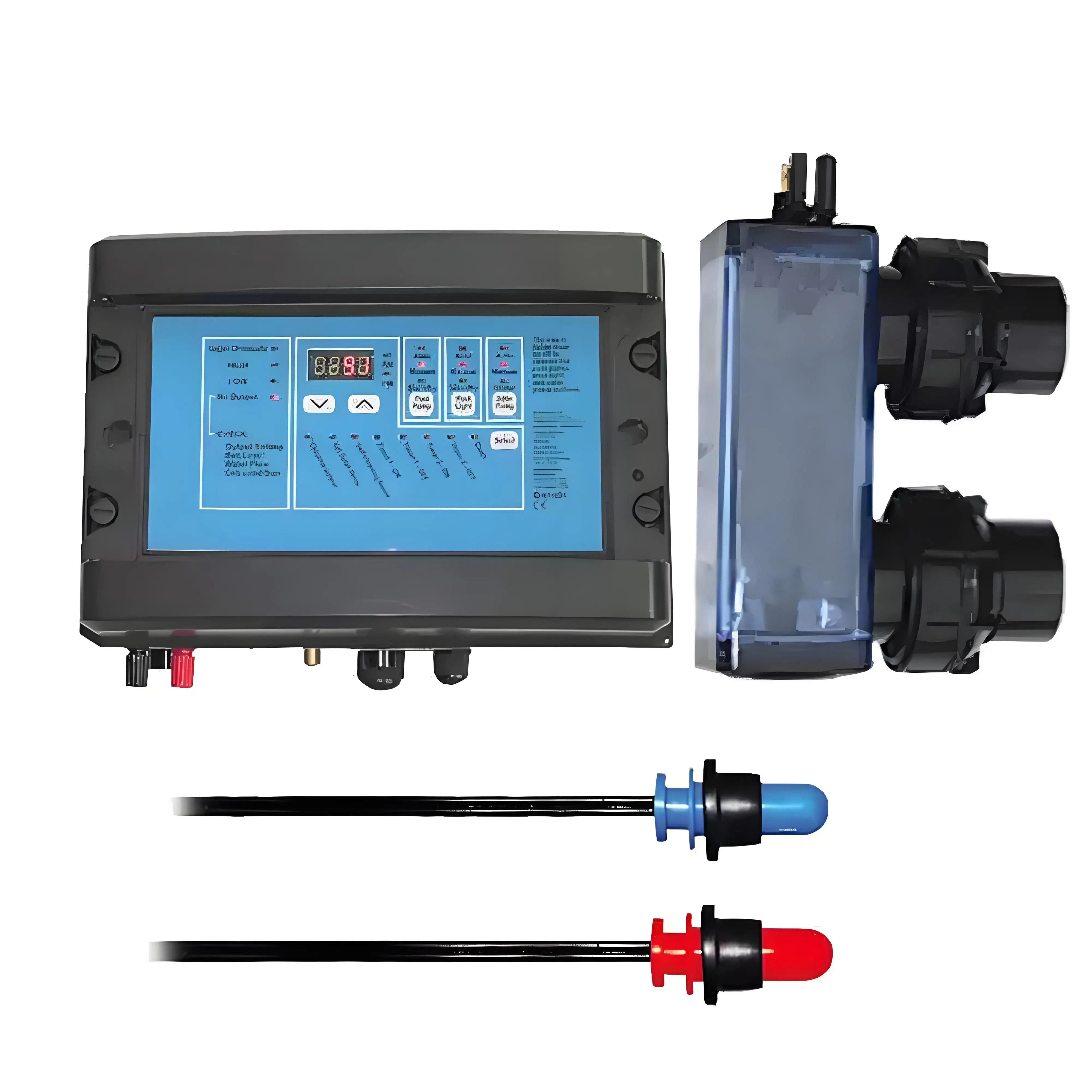 Wholesale Custom Home Portable Swimming Pool Salt Chlorinator