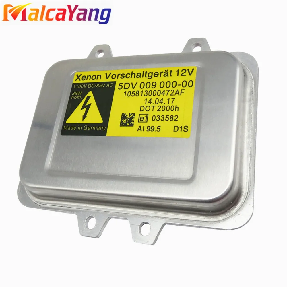 Фара D1S HID ксеноновый балласт 5DV00900000 5DV009000-00 для BMW Ford MERCEDE-BENZ Land Rover HYUNDAI