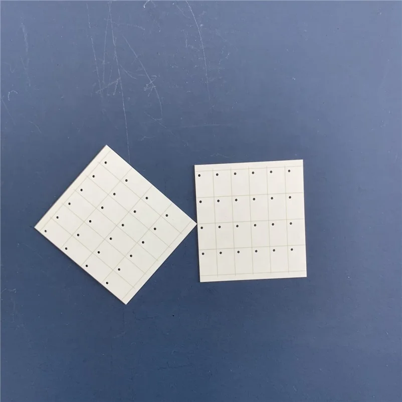 1 mm thickness 170W/m.k alumina nitride ceramic substrate for electrical equipment
