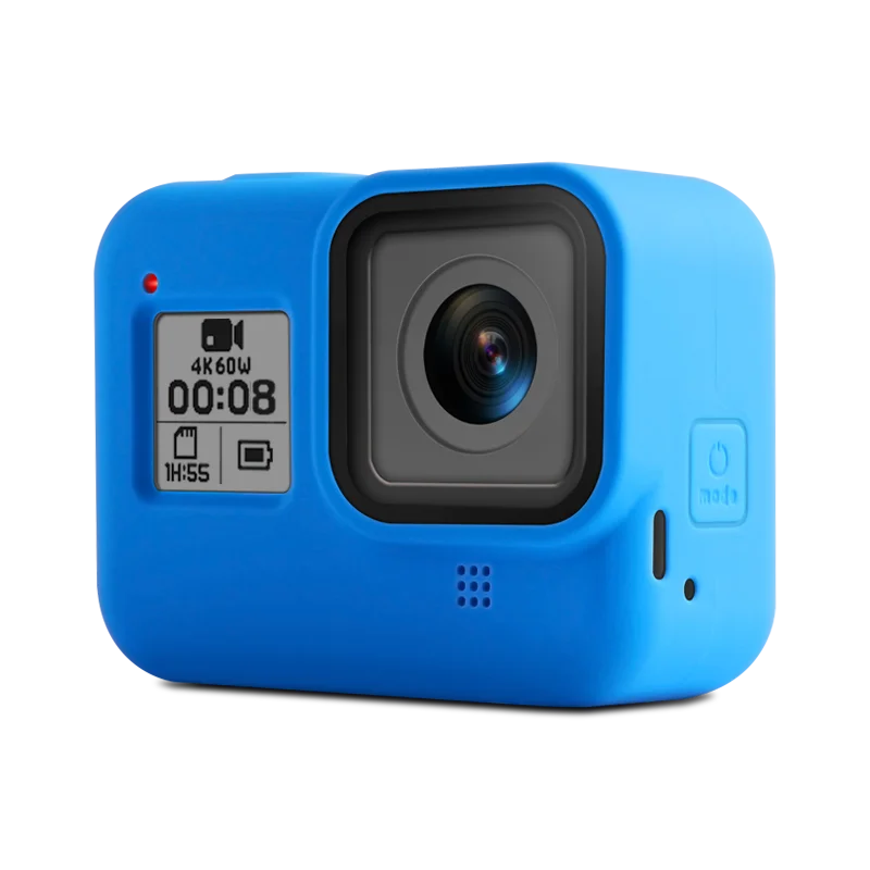  Новый силиконовый защитный чехол для GoPro Hero 8