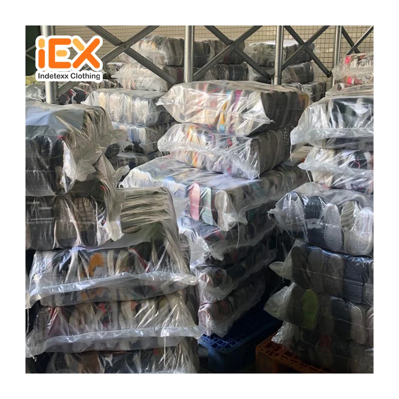 High Quality Men Mixed Tenis Soccer Basketball Second Hand Used Branded Shoes