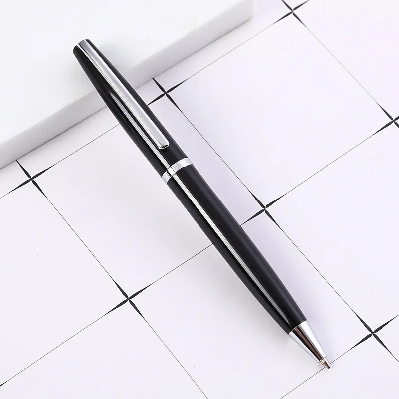 High quality Luxury Gift Pen set for business men custom design ball point custom pens with logo