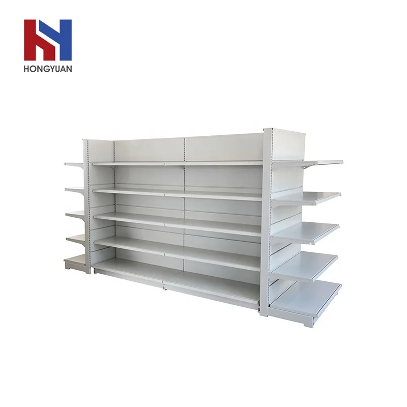 Chinese manufacturer high quality SGS certification supermarket customizable warehouse cabinet factory shelf for Store