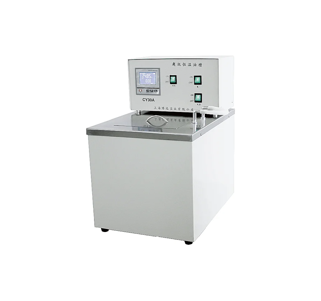 High Precision LCD Liquid Crystal Display Stable Thermostat Circulating Water Bath Lab Device CY30