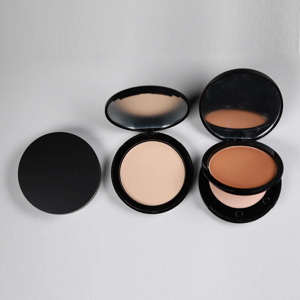Matte Finishing Makeup Powder Touch Contour Skin Colors Makeup High Quality Foundation Finishing Contour