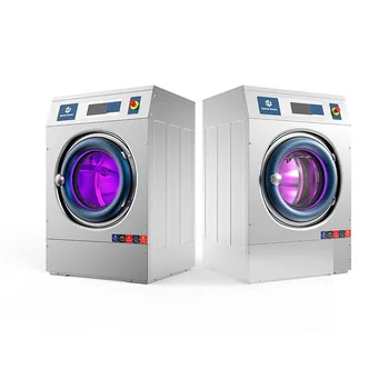 Hot Sell Commercial Laundromat Washing Machine
