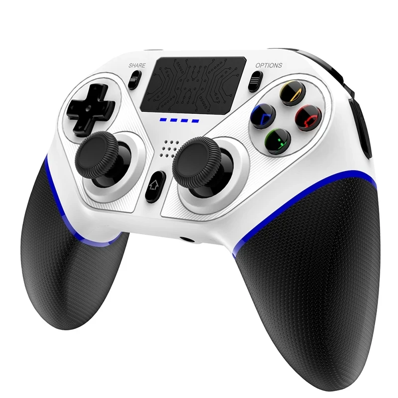 New ipega Wireless game controller for playstation 5 gamepad for iOS/Android/PC ps4 game console joystick & game controller