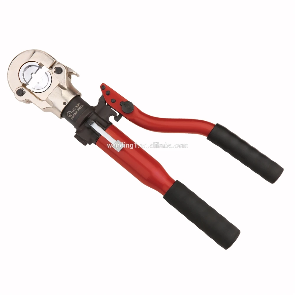 Выйдите из HT-300 Гидравлический Ручной терминал кабель выступ обжимной инструмент для 16-300 мм разъемов