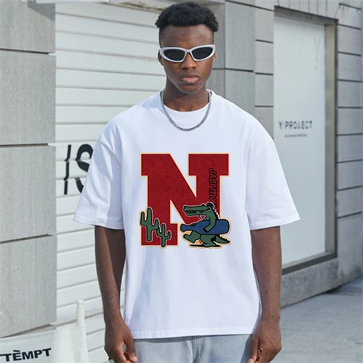 T Shirt White 100% Cotton Print Cotton T Shirt Plain Custom Luxury White Stylish 97 Cotton 3 Spandex Mens Heavy T Shirt