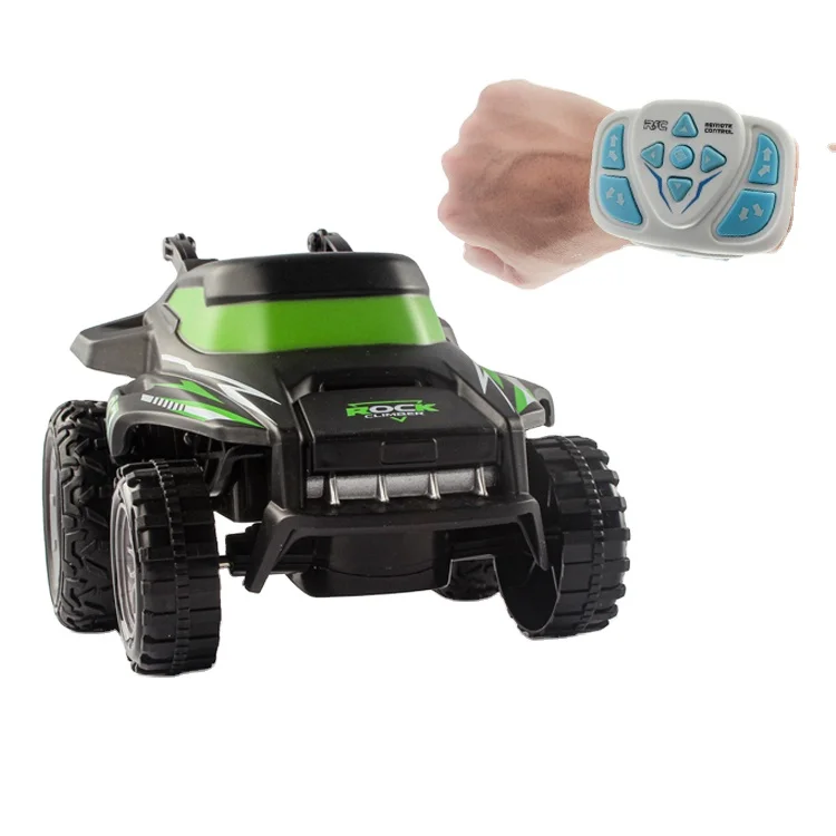 Electric Wireless Metal Toys Remote Control Off-road Vehicle Charging Can Drive High-speed Off-road Drifting Children Toy Car