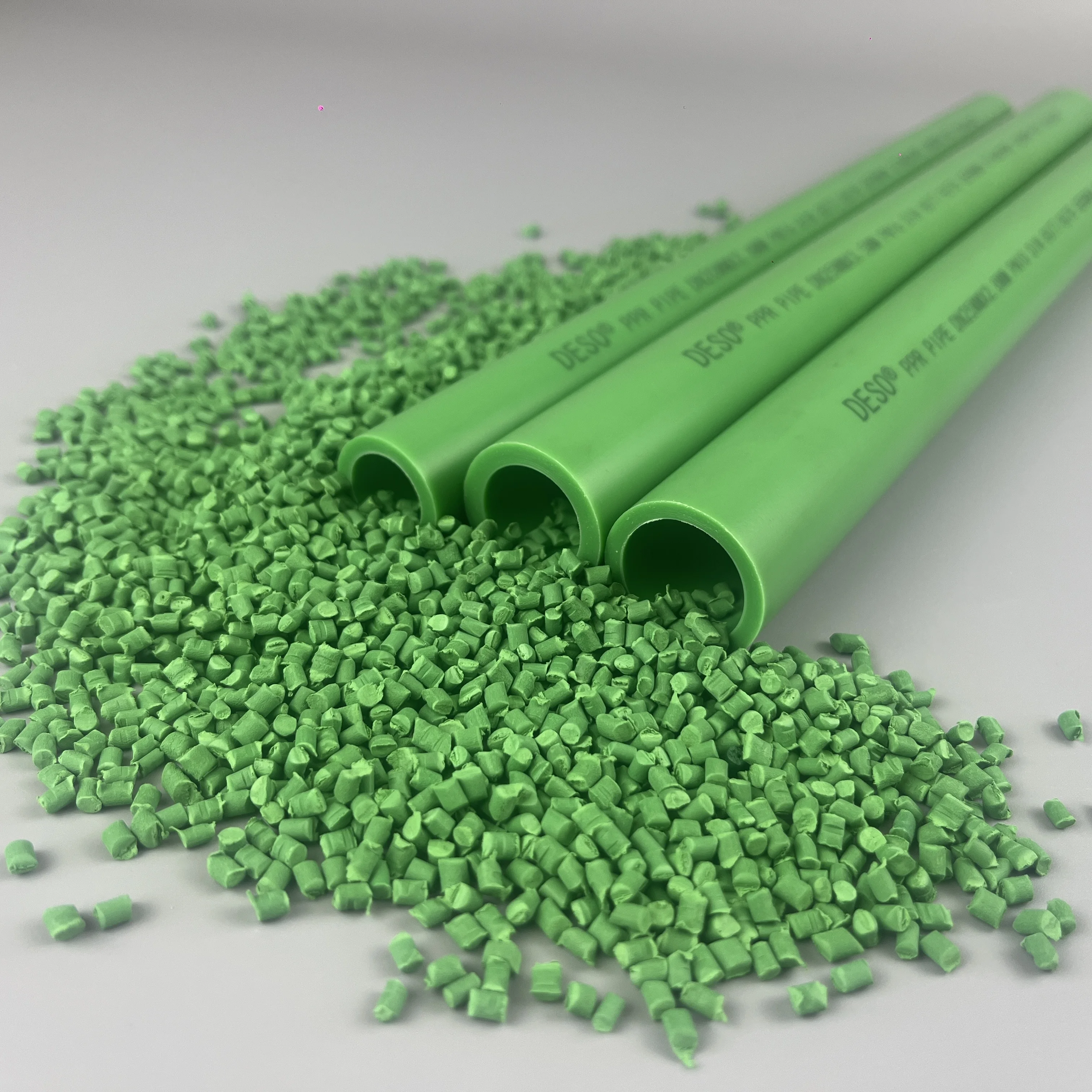 DESO PPR Pipe fittings 20mm 63 mm ppr pipe Polypropylene PPR hose pipe and accessories price list and accessories