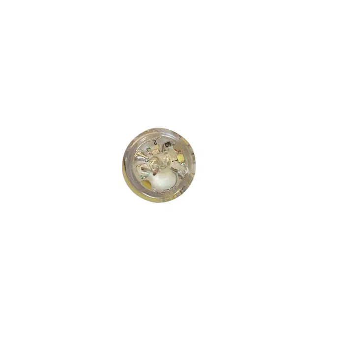 Lanquan Mini Underwater Attracting Fish Trap Light Flashing Lure Eyes Factory Supply Pesca OEM on Stock Fish Lamp