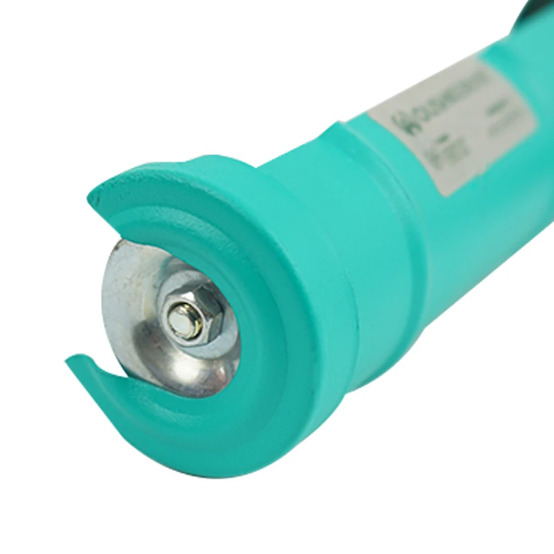 Manual Barrel Cartridge Caulking Gun Anti Drip Engineering Glue Gun