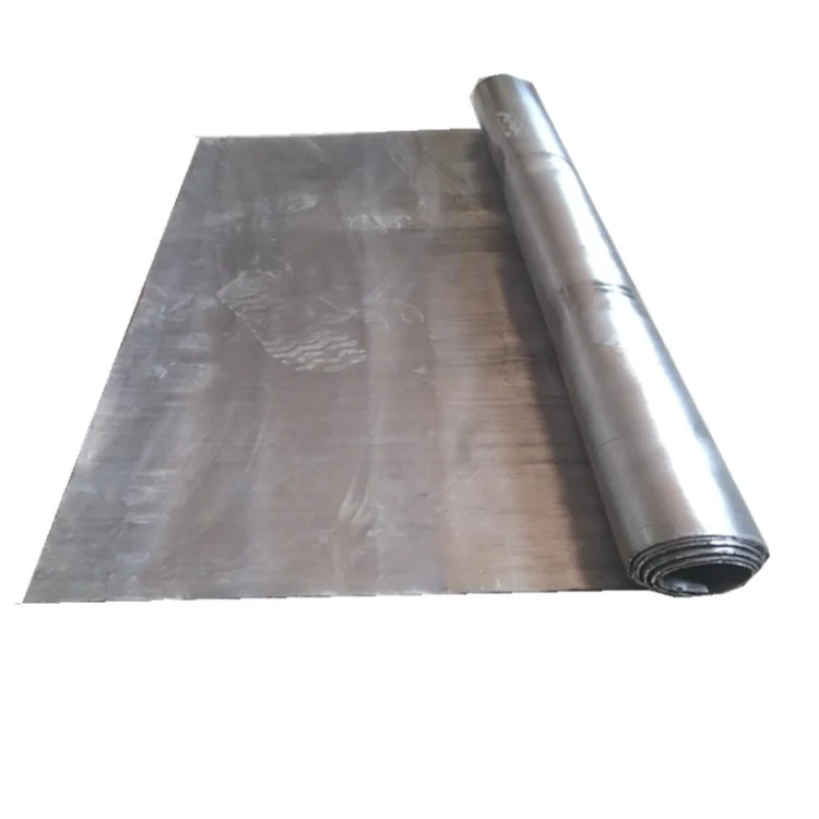 Чистый Свинцовый лист толщиной 0,5 ~ 15 мм, индивидуальная защита от излучения