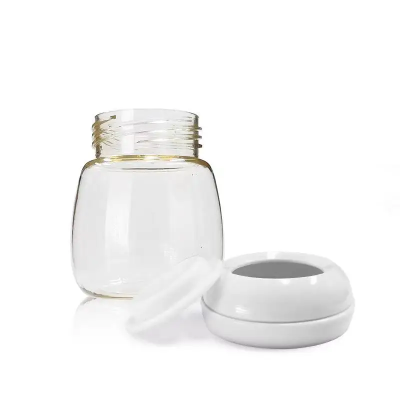 Wide Neck PPSU safe Baby Milk Storage Bottle 210ml Breastmilk collection Bottles with Leak Proof Lids 7.oz Reusable BPA Free