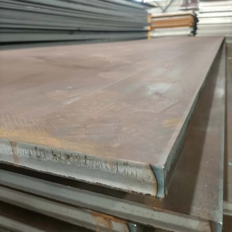 Wholesale Metal Flat Steel Products 20Cr 40Cr 65Mn 40Mn Hot Rolled Steel Sheet