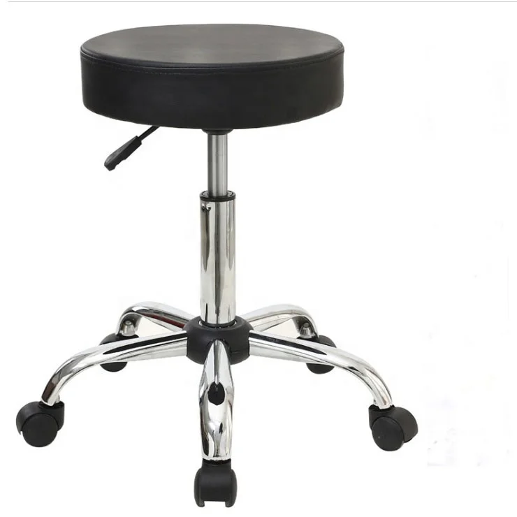 Customized Color Hospital Doctor Chair Height Adjustable Surgeon Operation stool for clinic