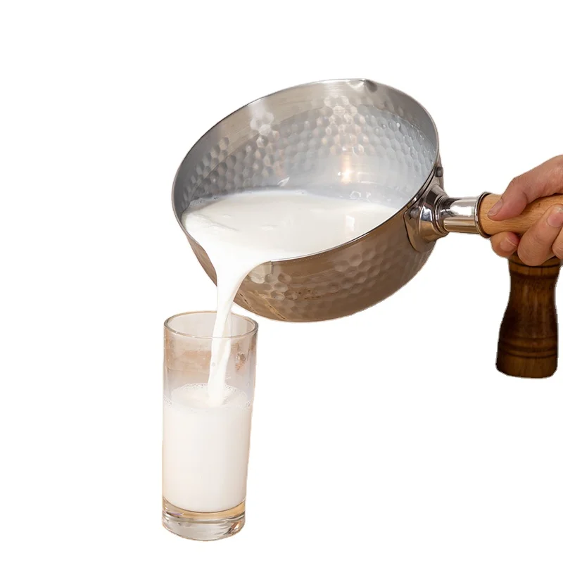 2021 популярная кухонная посуда, Снежная кастрюля, суповый соус, японская Снежная кастрюля из нержавеющей стали 430, Снежная кастрюля