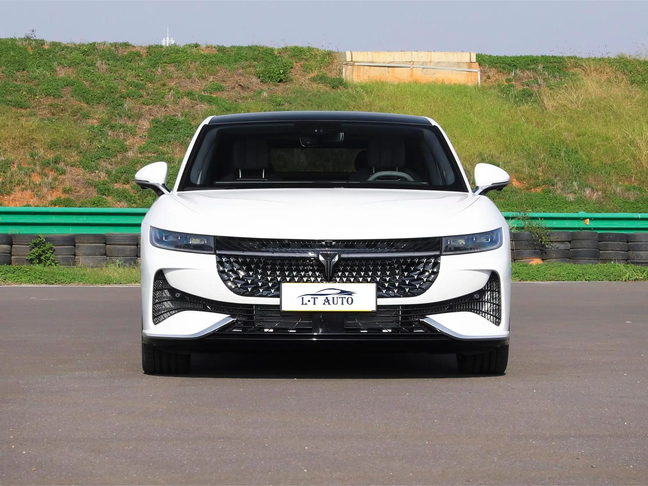Voyah Zhuiguang Phev дальний свет сверхдлительный срок службы аккумулятора высококачественный автомобиль Lantu free EV