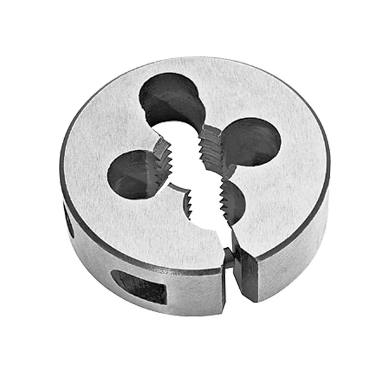 Wholesale DIN223 High Speed Steel Alloy Tool Steel Machine And Hand Round Thread Dies