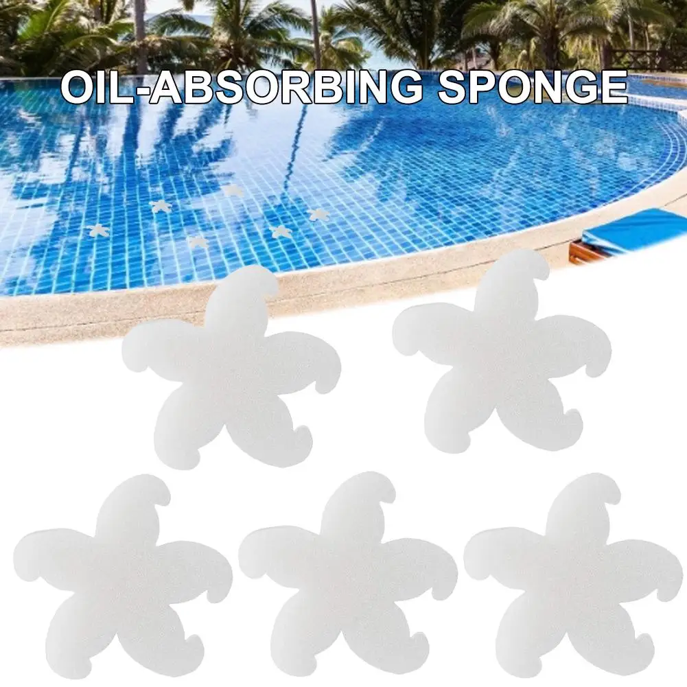 Factory Price Swimming Pool Cute Animal Shape Oil-absorbing Sponge Devours Scum Eliminating Sponge