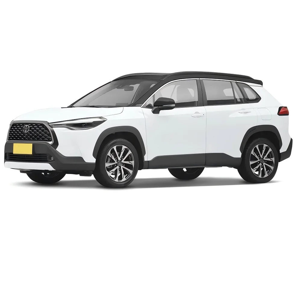 2025 2.0L Smart Hybrid Li Battery Electric Gasoline Elite Luxury Flagship 2WD Sport Open Sunroof SUV Toyota Corolla Cross Car