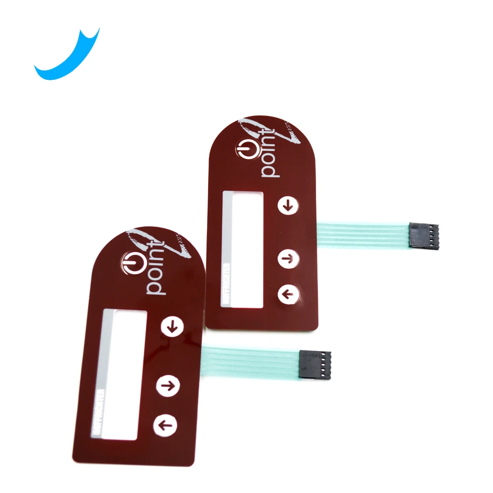 new membrane switch keypads flexible keyboard