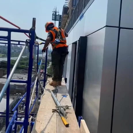 4mm ACM SHEET 4*8/5*12/5*16 ft Aluminum Composite Panel PE/FR CORE PVDF Alucobond Kynar/PPG High Quality ACP Canada Dealer price