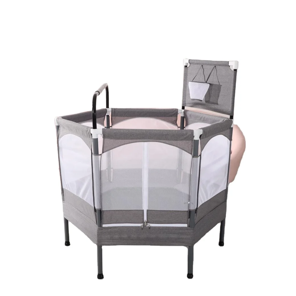 60 inch indoor trampoline for sale  kids indoor single bungee jumping/bungee trampoline