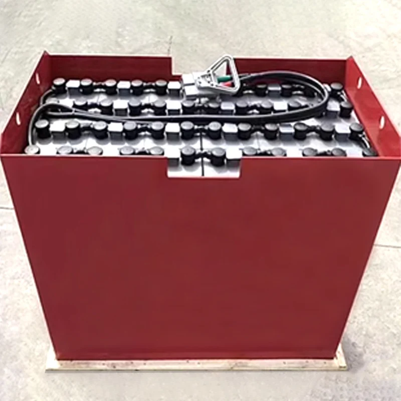 Oem Service Professional Automobile China Battery Manufacturer Forklift Traction Batteries