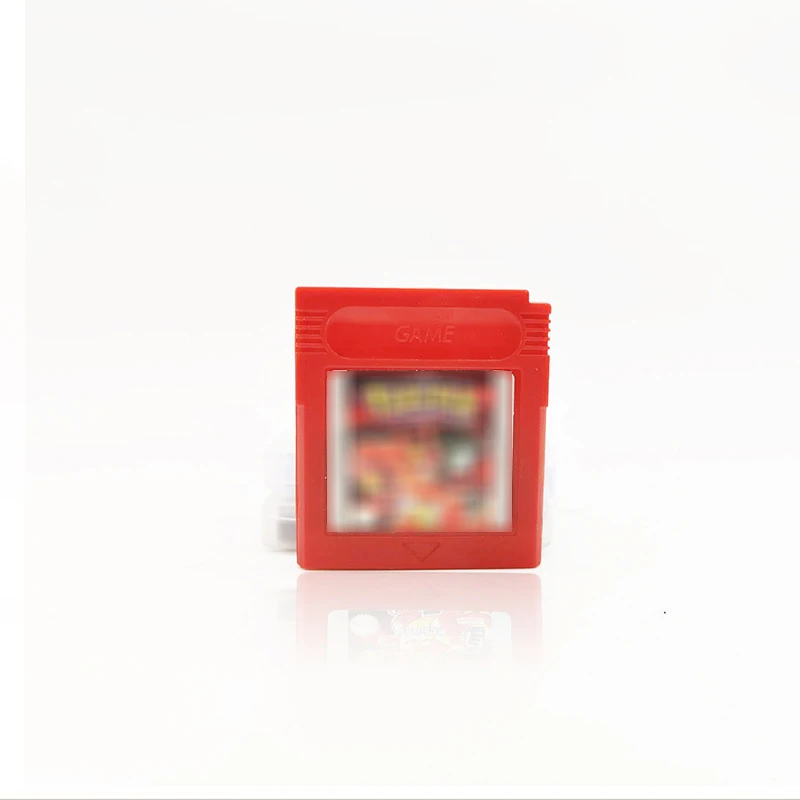 Картридж для видеоигр «Покемон» картридж GBA GBC SP Gameboy Game boy Color Advance